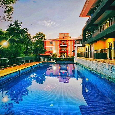 2Bhk Stunning Apartment With Pool Vagator Esterno foto