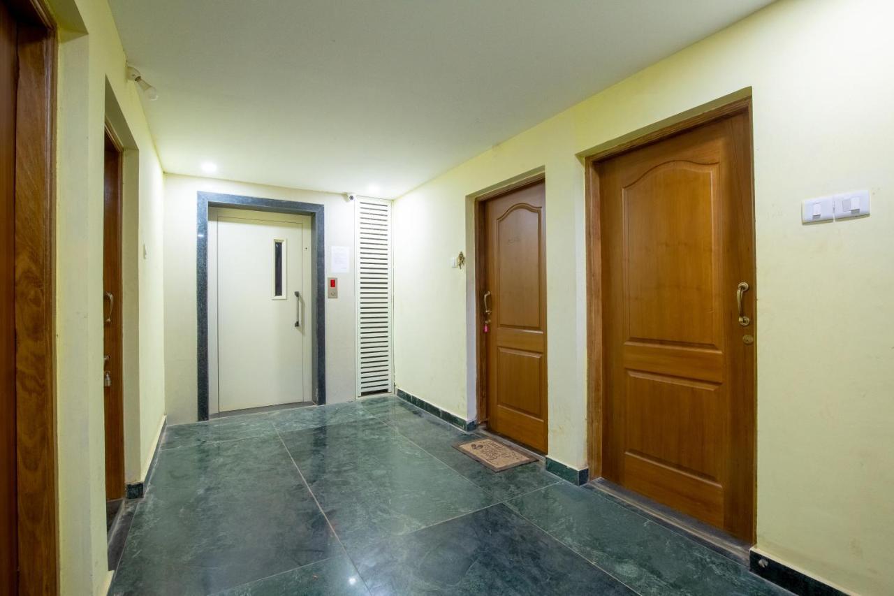 2Bhk Stunning Apartment With Pool Vagator Esterno foto