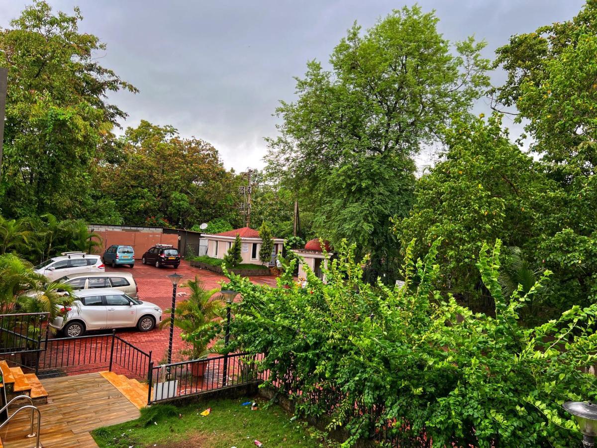 2Bhk Stunning Apartment With Pool Vagator Esterno foto