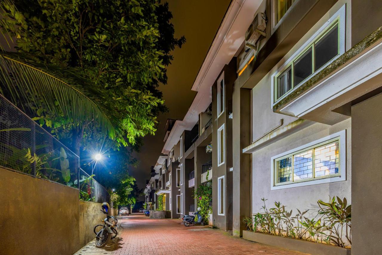 2Bhk Stunning Apartment With Pool Vagator Esterno foto