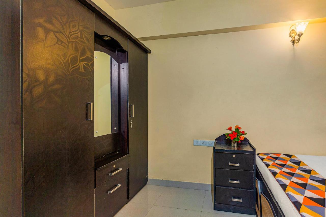 2Bhk Stunning Apartment With Pool Vagator Esterno foto