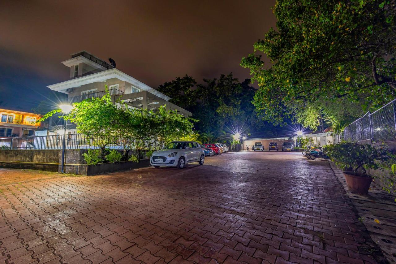 2Bhk Stunning Apartment With Pool Vagator Esterno foto
