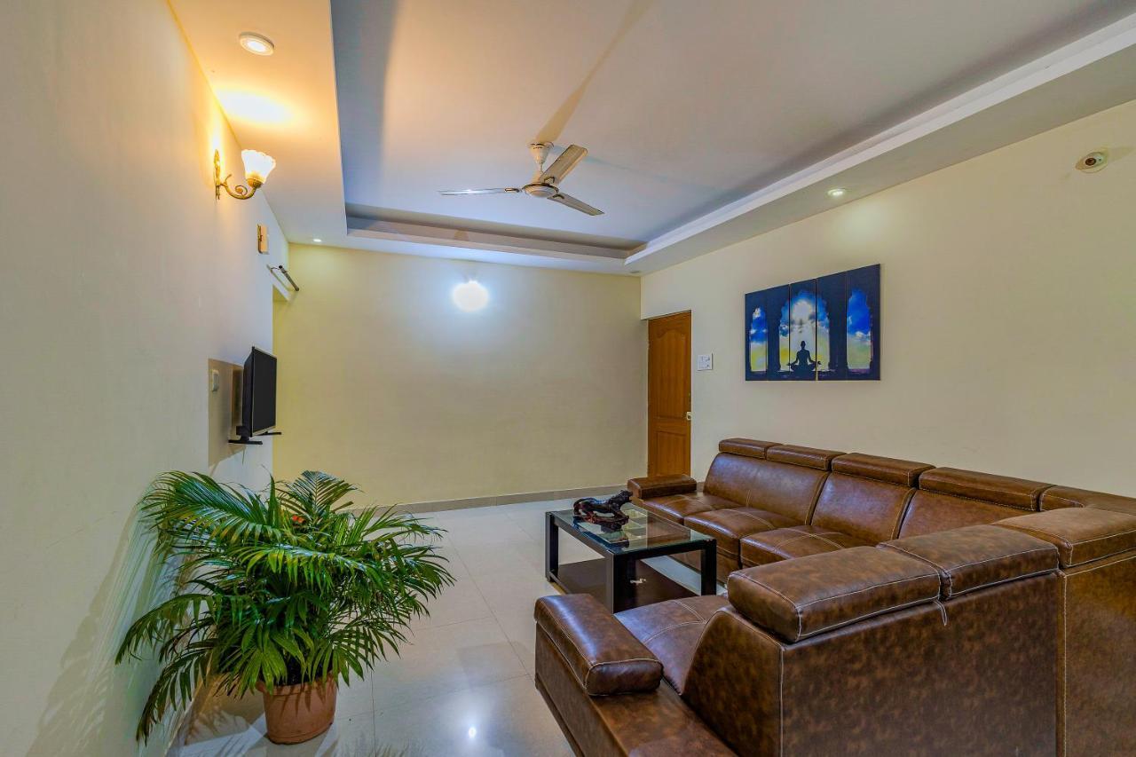 2Bhk Stunning Apartment With Pool Vagator Esterno foto