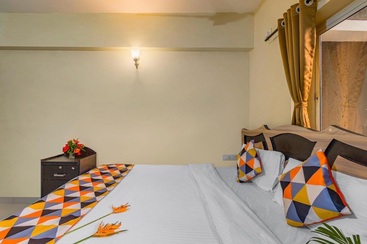 2Bhk Stunning Apartment With Pool Vagator Esterno foto