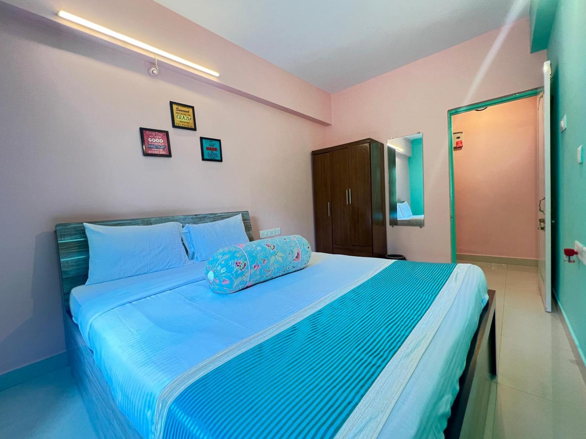 2Bhk Stunning Apartment With Pool Vagator Esterno foto